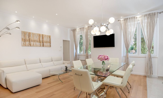 Bacvice Apartment | Belamar Luxury Apartment Split