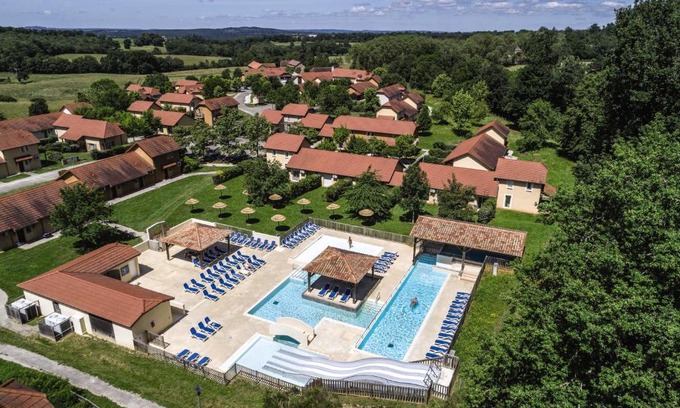 Alvignac Hotel | Belambra Clubs Résidence Rocamadour - Les Portes De Dordogne