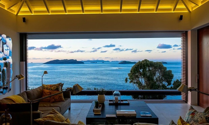 Pointe Milou Villa | ❤ BelAmour - Luxurious & Romantic Villa for 2 ❤
