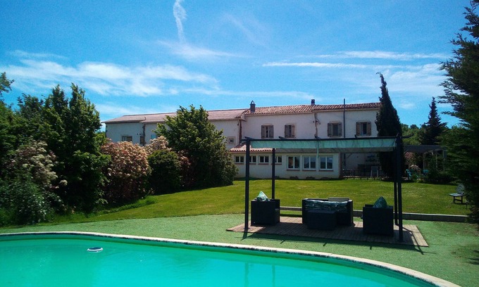 Villautou Cottage | Belcaire Where The Mountains Meet The Sea, 3 Gites With Pool And Stunning Views
