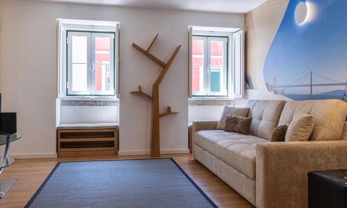 Belem Apartment | Belem Ambassador Home by LovelyStay