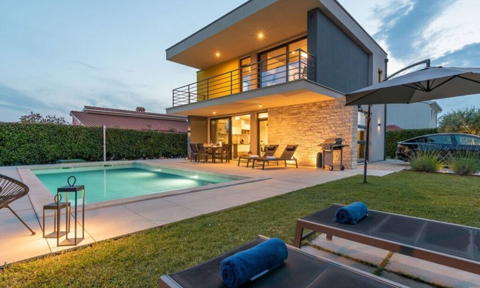 Dracevac Villa | BeLexo - Luxury Home Istria
