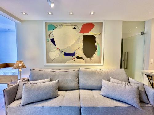 Leblon Apartment | Beleza em Cada Detalhe no Leblon