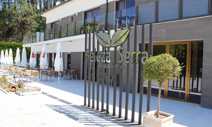Terras de Bouro Hotel | Beleza Serra Guide Hotel