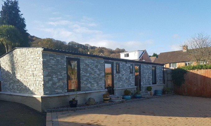 Newtownabbey Ski Chalet | Belfasts Chic Chalet