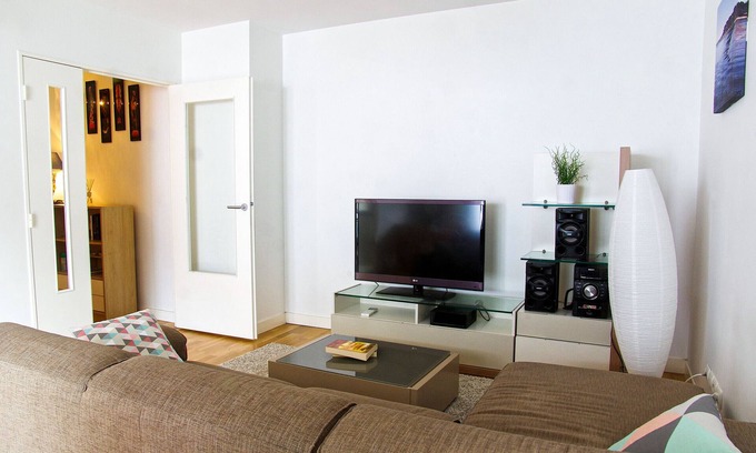 Meriadeck Apartment | Belfort - 2 chambres/Avec ascenseur et Parking