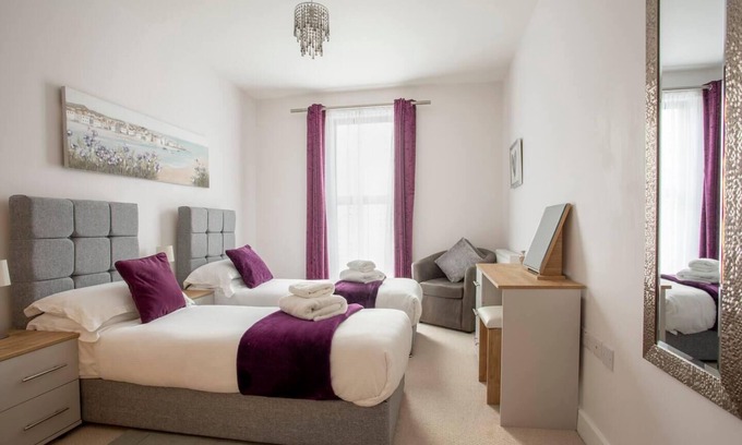 Redhill Apartment | Belfry Quarters, Redhill