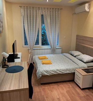 Skadarlija Apartment | Belgrade apartment Skadarlija III