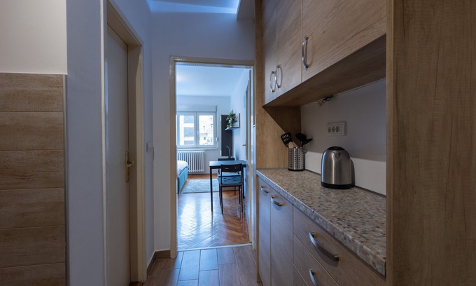 Stari Grad Apartment | Belgrade Center Apartment