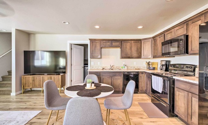Bozeman House | Belgrade Vacation Rental w/Mountain Views!