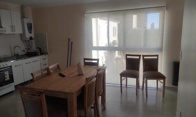 Neuquen Apartment | Belgrano 658 Nqn - Piso 1 Dto 2