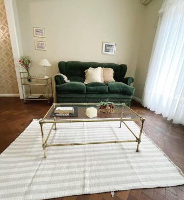 Colegiales Apartment | Belgrano Vintage Chic