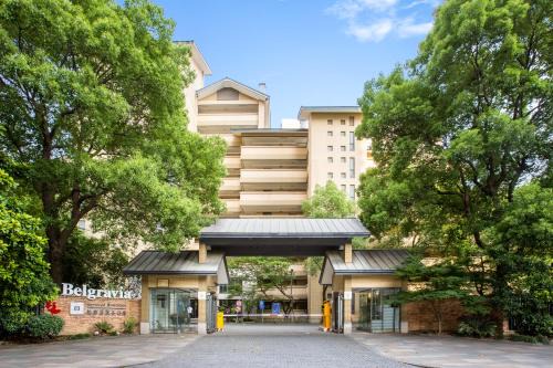 Xinwu District Apartment | Belgravia Serviced Residence Wuxi