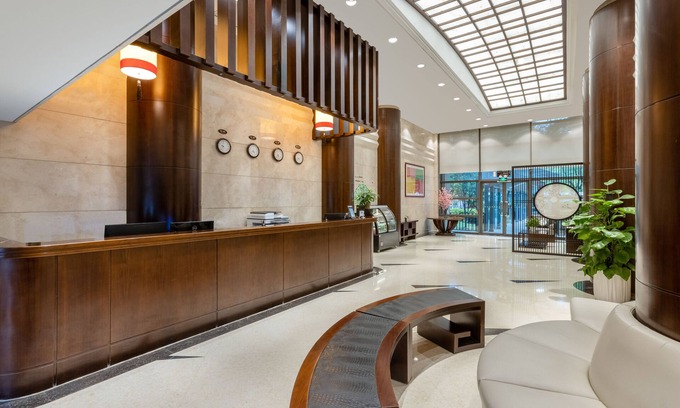 Xinwu District Apartment | Belgravia Serviced Residence Wuxi