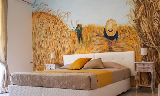 Salemi Bed & Breakfast | Belice Rooms