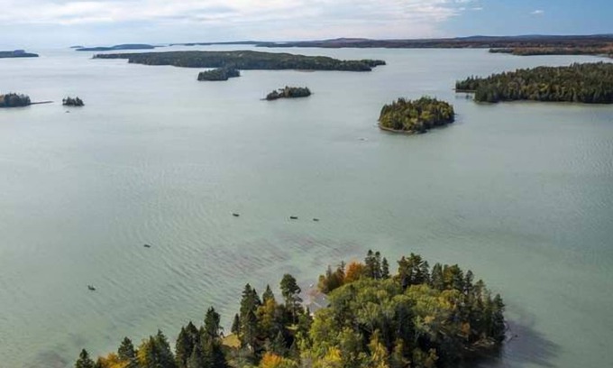Milbridge House | Believers Bay - Downeast Maine Coast