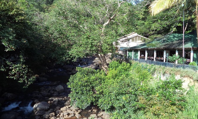 Belihuloya House | Belihuloya Rest House