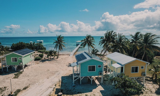 St. George's Caye Resort | Belize Reef Escape