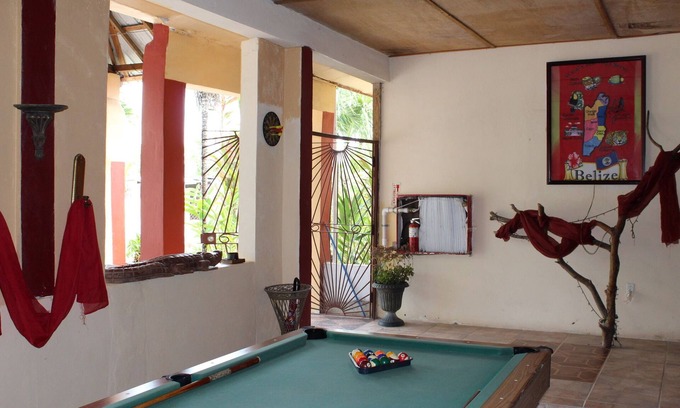 Armenia House | Belizean Jungle Ranch: The heart of Nature