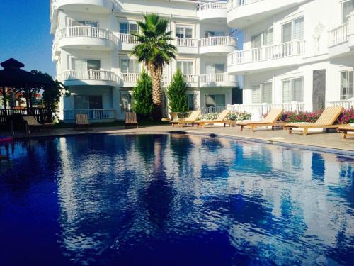 Belek Apartment | Belka Golf Residence Belek Delux Poolside