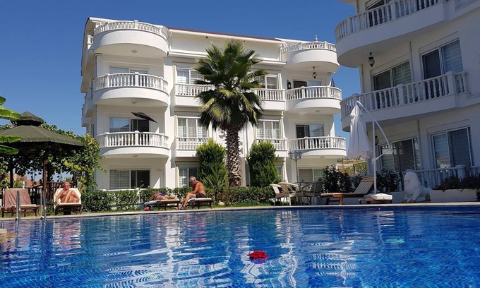 Belek House | BELKA GOLF RESİDENCE apt1/BELEK