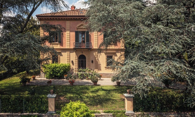 Lucca Villa | Bell'Estate - Your Dream Villa in Tuscany