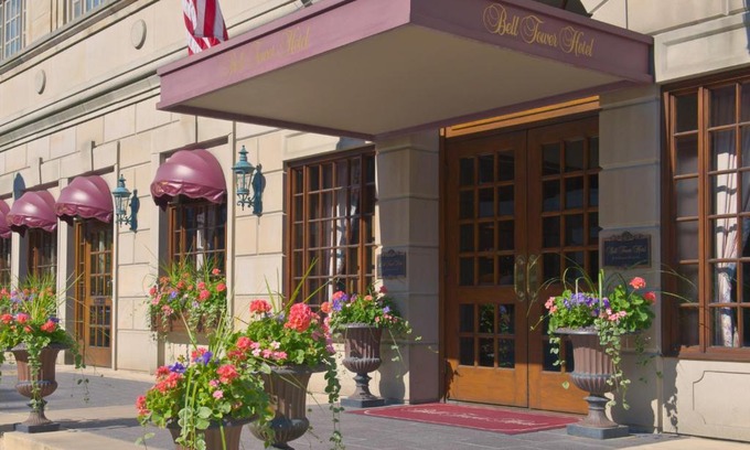 Burns Park Hotel | Bell Tower Hotel