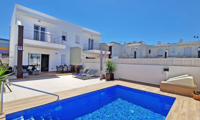 Vergel House | Bella Anna - Denia, Costa Blanca