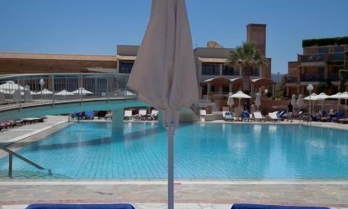 Agkisaras Resort | Bella Beach - All Inclusive