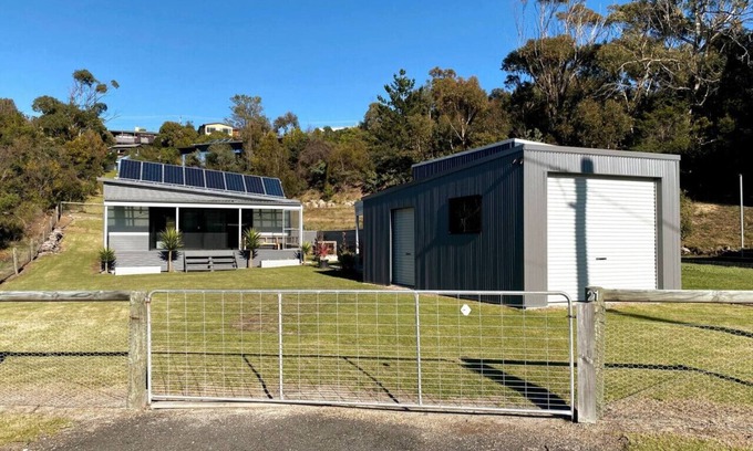 Scamander House | "Bella Blue - Scamander River Stay
