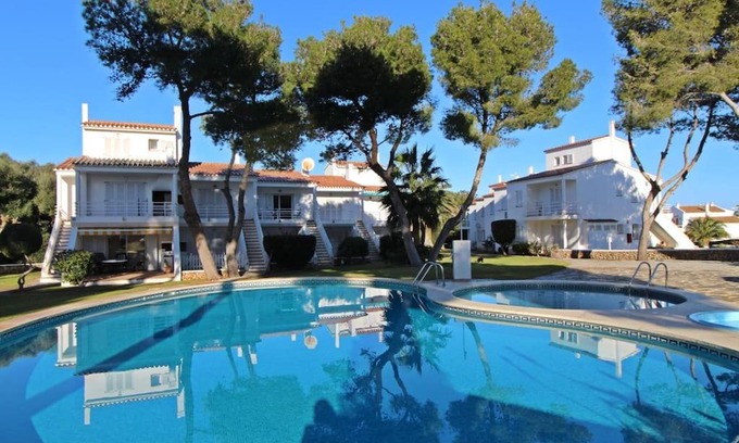 Puerto Luz Apartment | Bella Brisa, Port d'Addaia