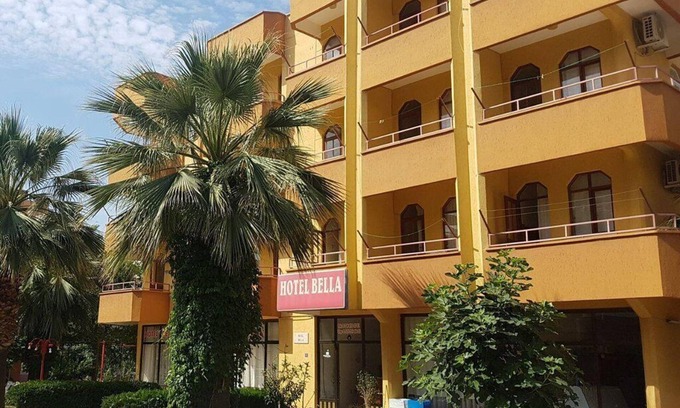 Anamur Hotel | BELLA BUTİK OTEL