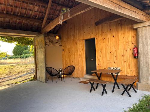 Pontevea Cabin | Bella Casa Araujo 2