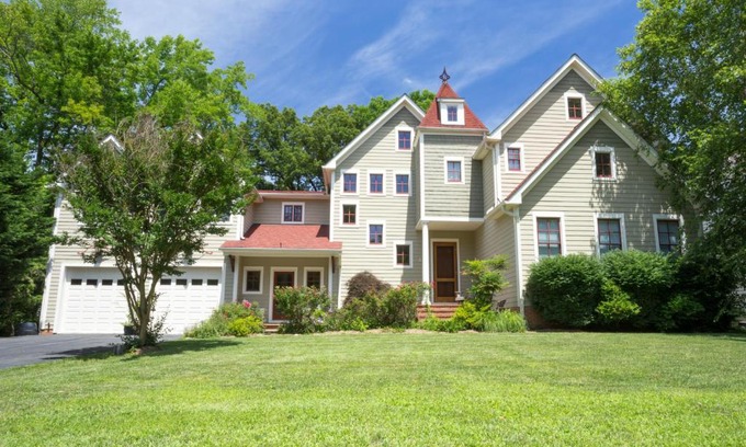 Annapolis House | Bella Chateau