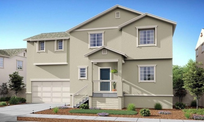 Stockton House | Bella Dior - Brand New Home in New Gated Community!