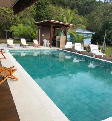 Gamboa Bed & Breakfast | Bella Gamboa Casa de Praia - Gamboa, Morro de São Paulo -