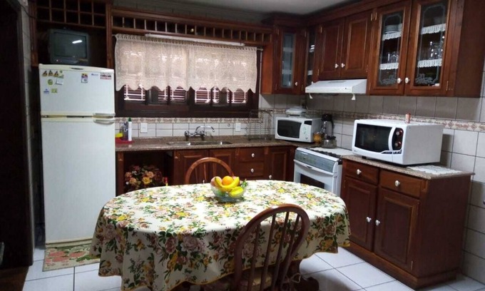 Dutra House | Bella Gramado - Casa Avenida Central