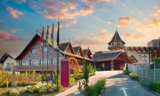Carniel Hotel | Bella Gramado Resort & Spa by Gramado Parks