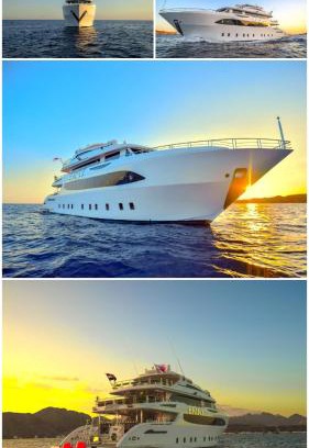 Sharm El Sheikh Boat Rental | Bella Liveaboard