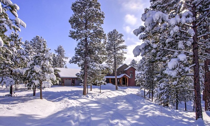 Deadwood Cabin | Bella Luna- 5 Bedroom with Hottub, Deadwood