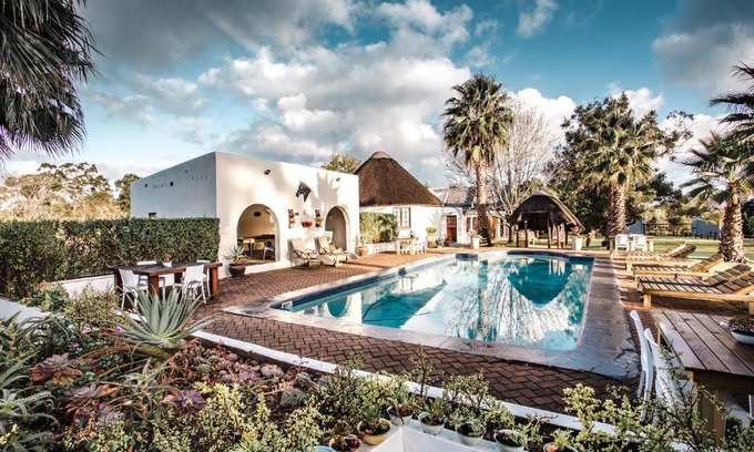 Buffalo Hills Game Reserve House | Bella Manga Country Escape