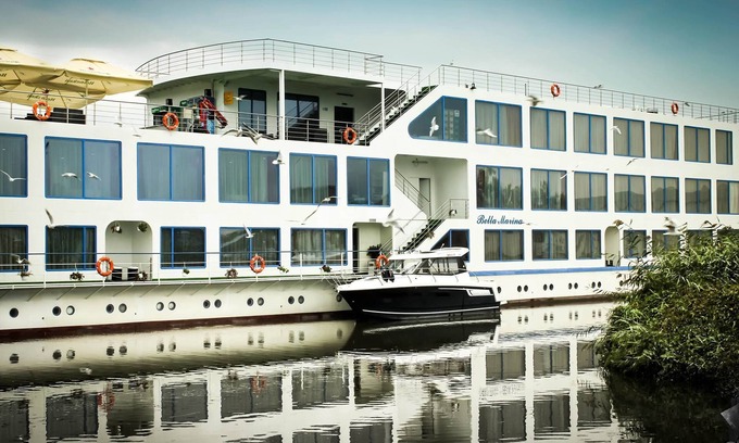 Jurilovca Hotel | Bella Marina