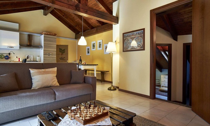 Omegna Apartment | Bella Omegna Apartment