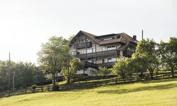 Soprabolzano Apartment | Bella Posta: brand new apartment Allegra for adventurous families