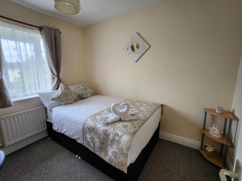 Tyrrelstown House | Bella Room with free minibar tea&coffee