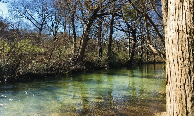 Wimberley Cottage | Bella Rosa Cottage - Stroll to Wimberley Square! Cypress Creek just steps away