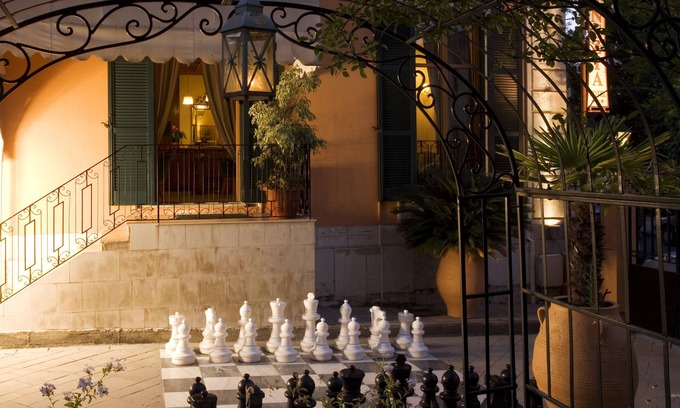 Old Town Hotel | Bella Venezia