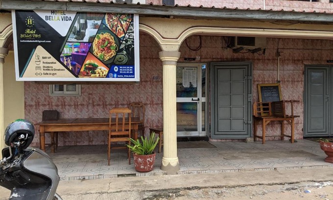 Lome Hotel | Bella Vida Hotel
