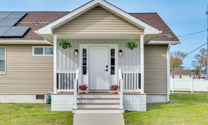 Green Creek House | Bella Villa - Pet Friendly! Sleeps 10