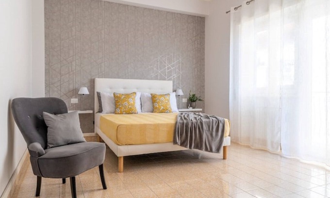Quartiere XXIII Alessandrino Apartment | Bella Villa Road